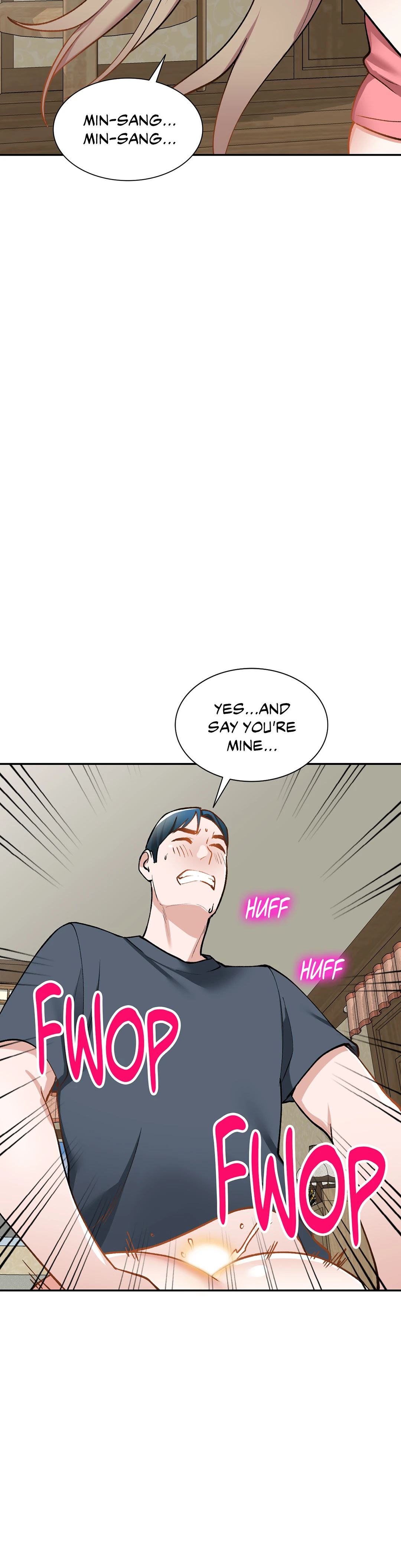 My Secretary’s Got a Secret Page 18 - MangaHe
