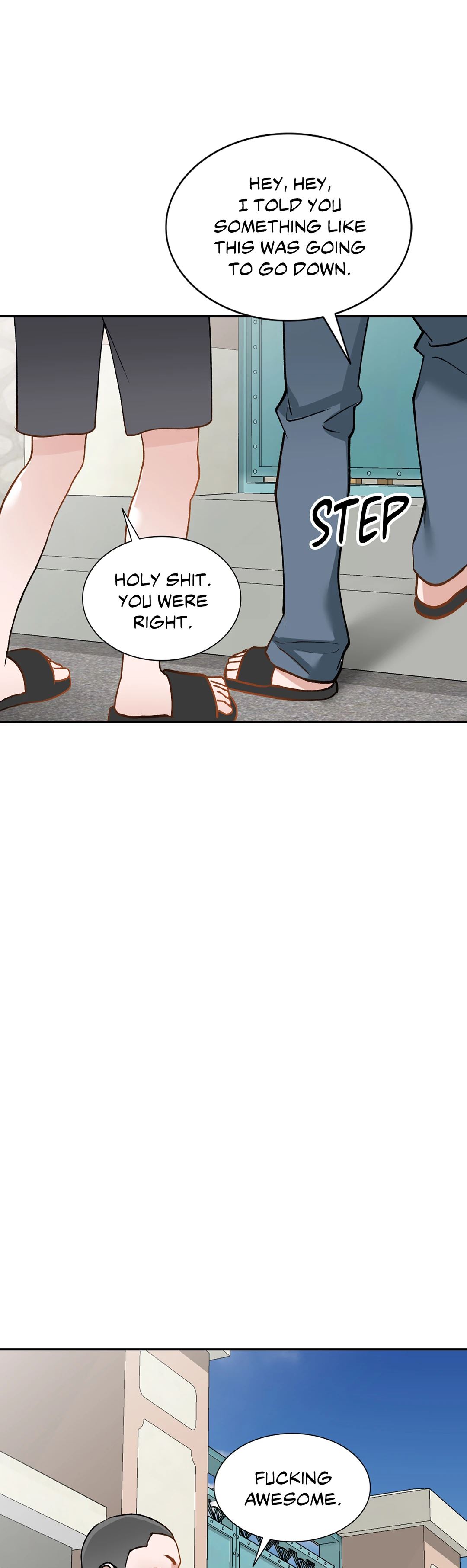 My Secretary’s Got a Secret Page 19 - MangaHe