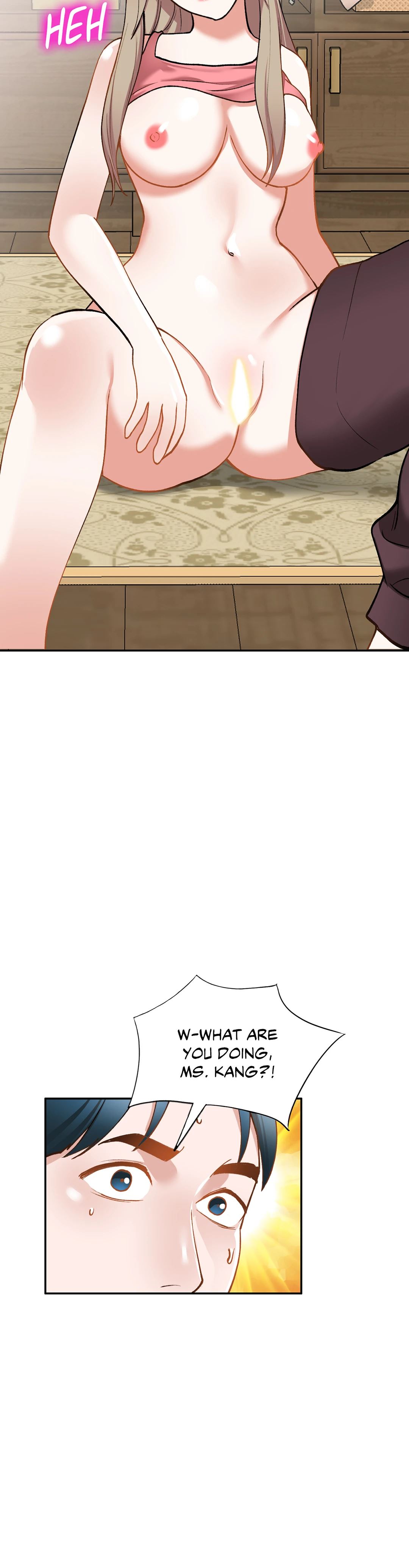 My Secretary’s Got a Secret Page 25 - MangaHe