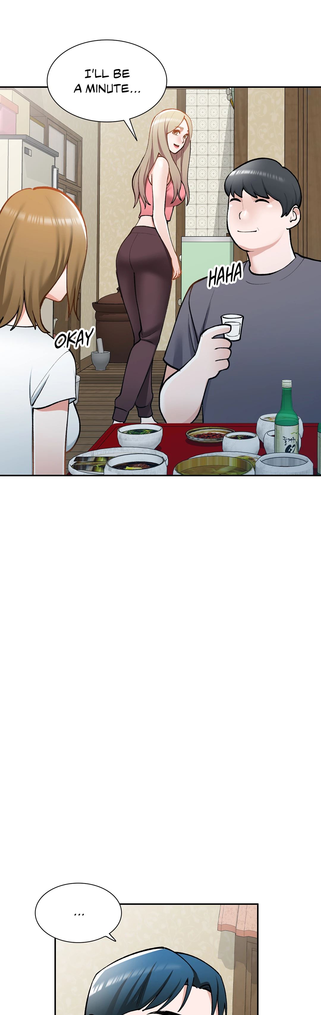 My Secretary’s Got a Secret Page 40 - MangaHe