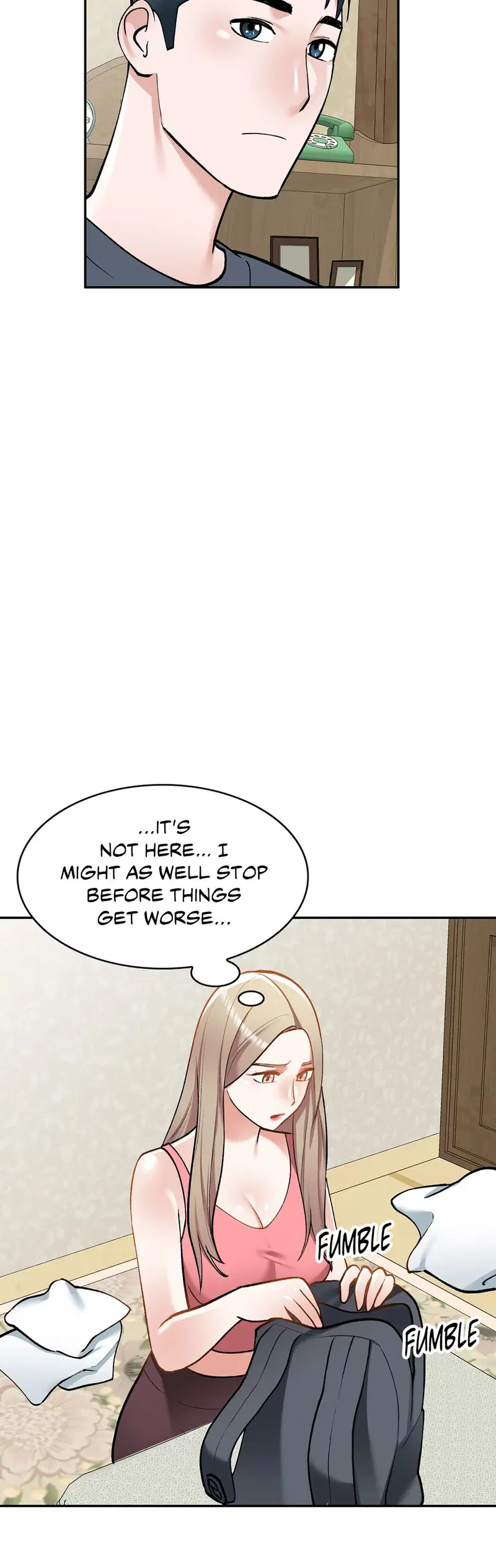 My Secretary’s Got a Secret Page 41 - MangaHe