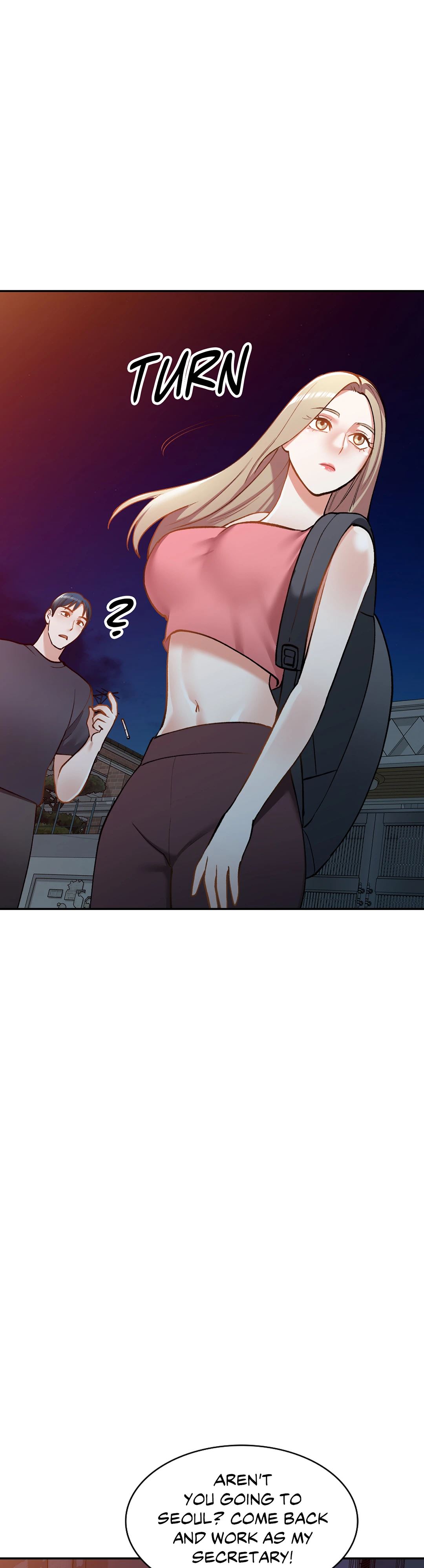My Secretary’s Got a Secret Page 47 - MangaHe