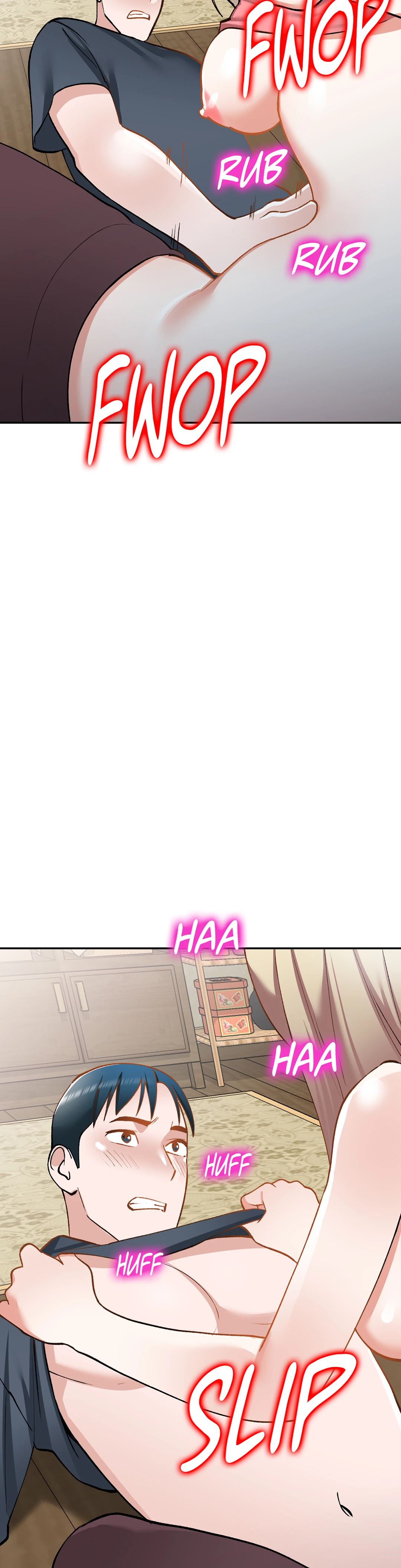 My Secretary’s Got a Secret Page 8 - MangaHe