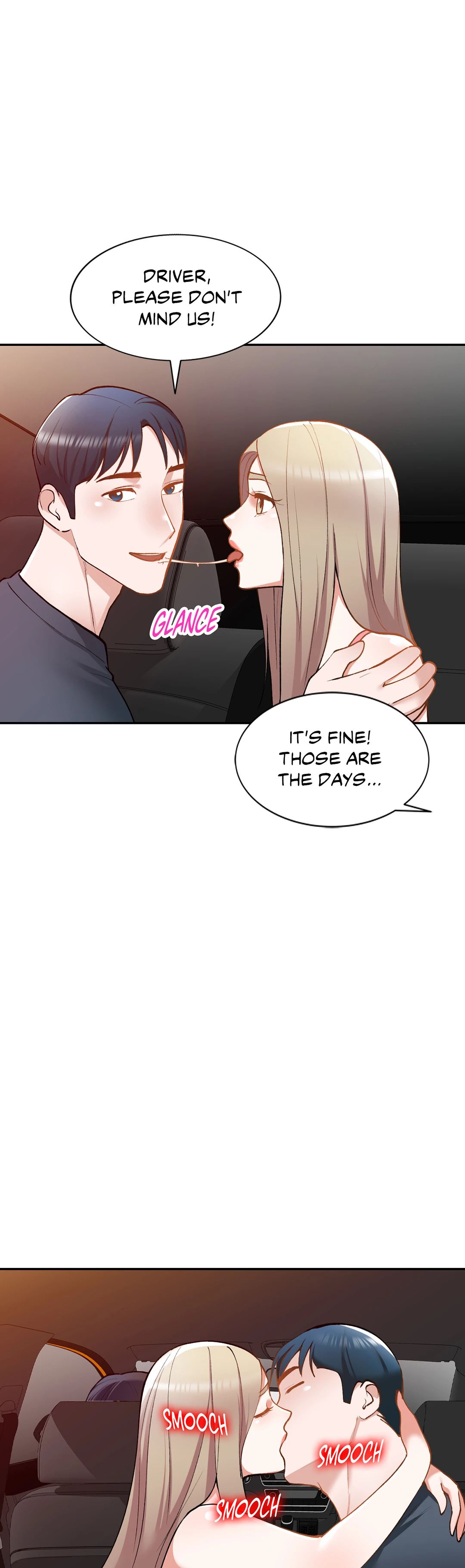 My Secretary’s Got a Secret Page 11 - MangaHe