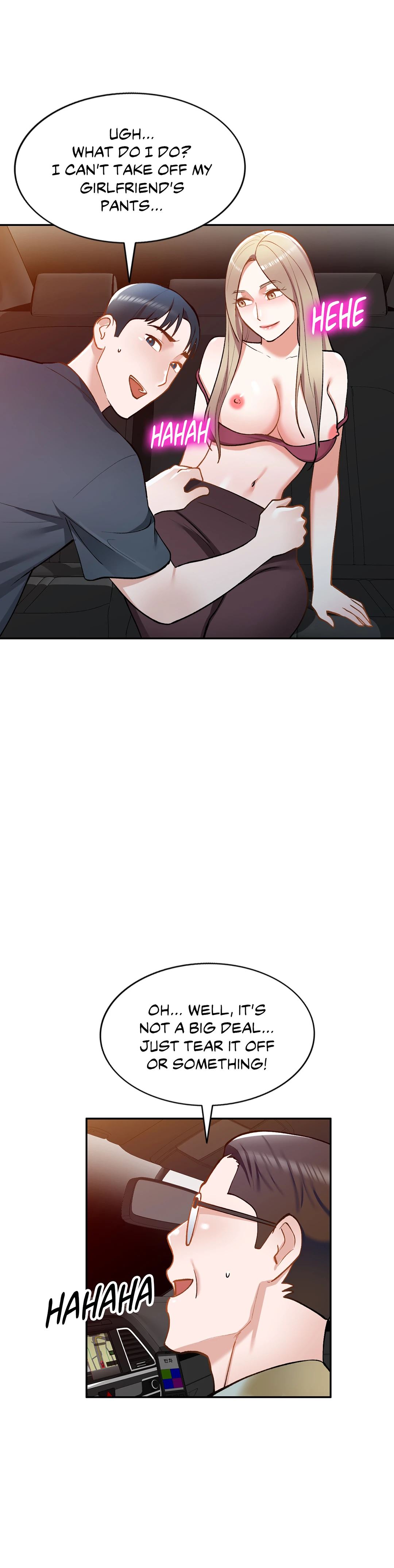 My Secretary’s Got a Secret Page 19 - MangaHe