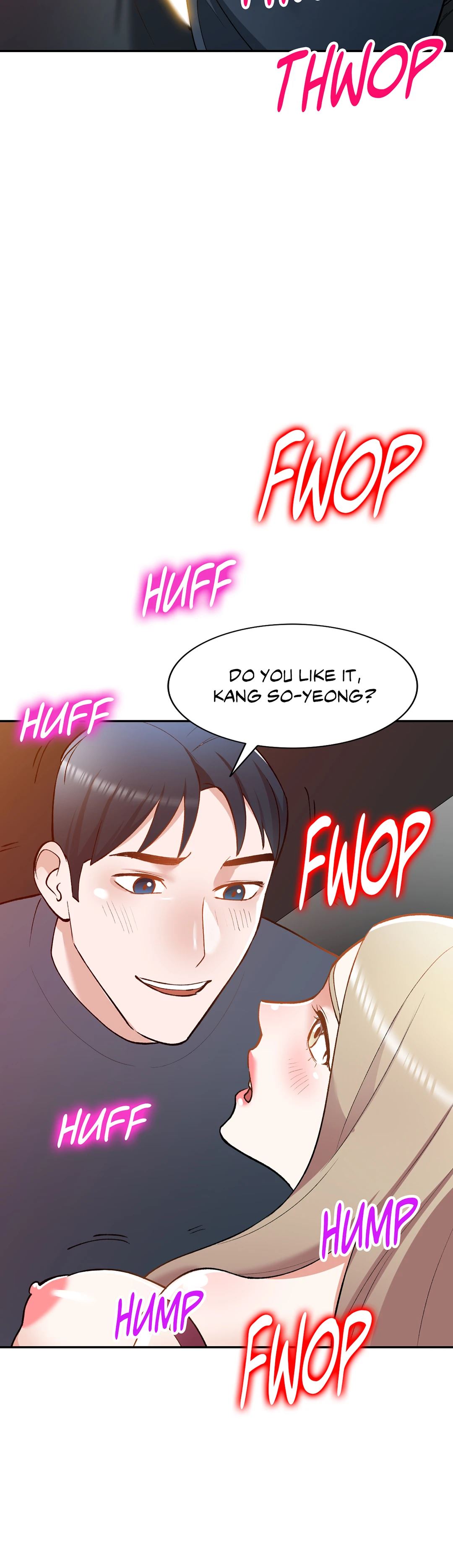 My Secretary’s Got a Secret Page 27 - MangaHe