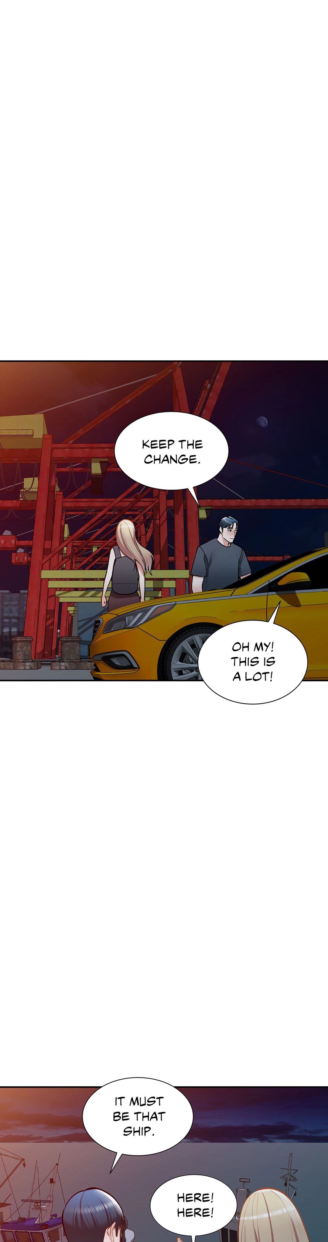 My Secretary’s Got a Secret Page 34 - MangaHe