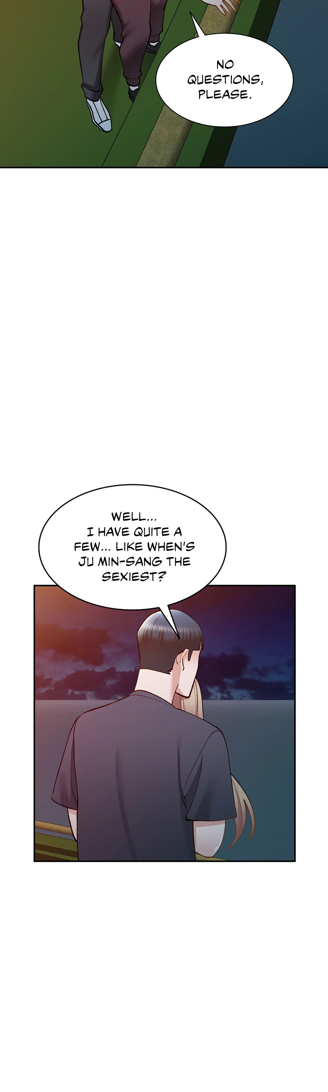 My Secretary’s Got a Secret Page 38 - MangaHe