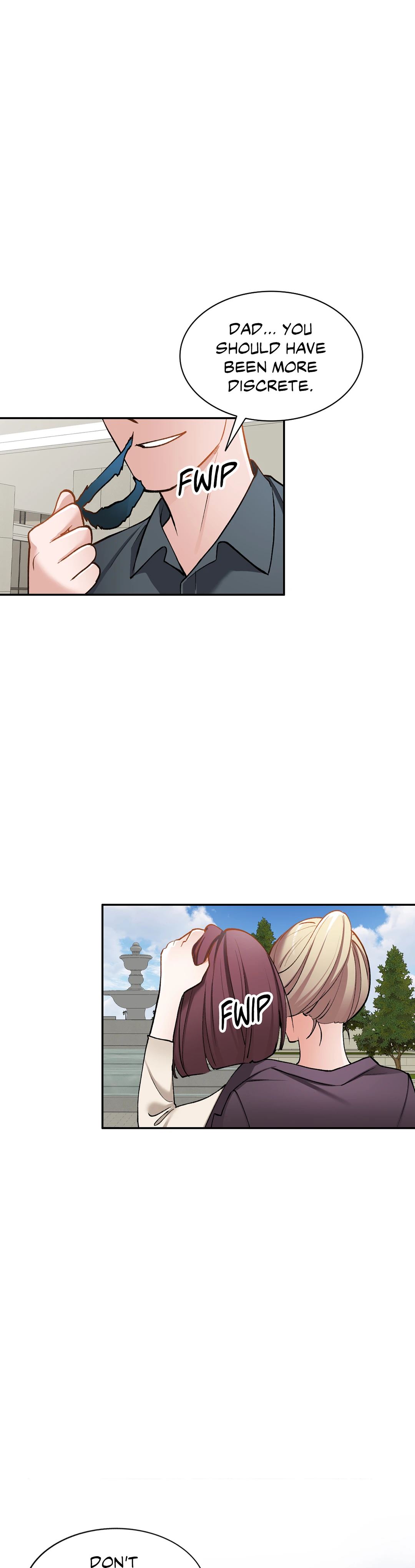 My Secretary’s Got a Secret Page 54 - MangaHe