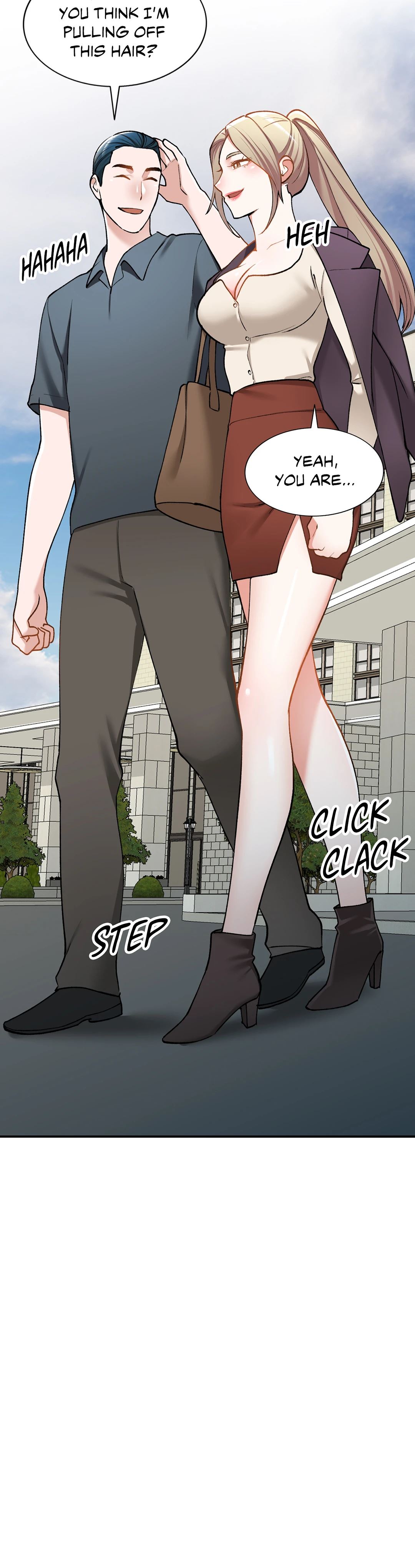 My Secretary’s Got a Secret Page 55 - MangaHe
