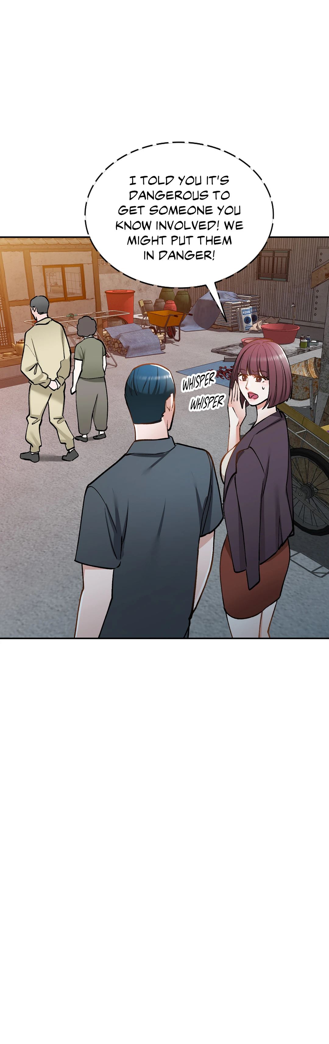 My Secretary’s Got a Secret Page 11 - MangaHe