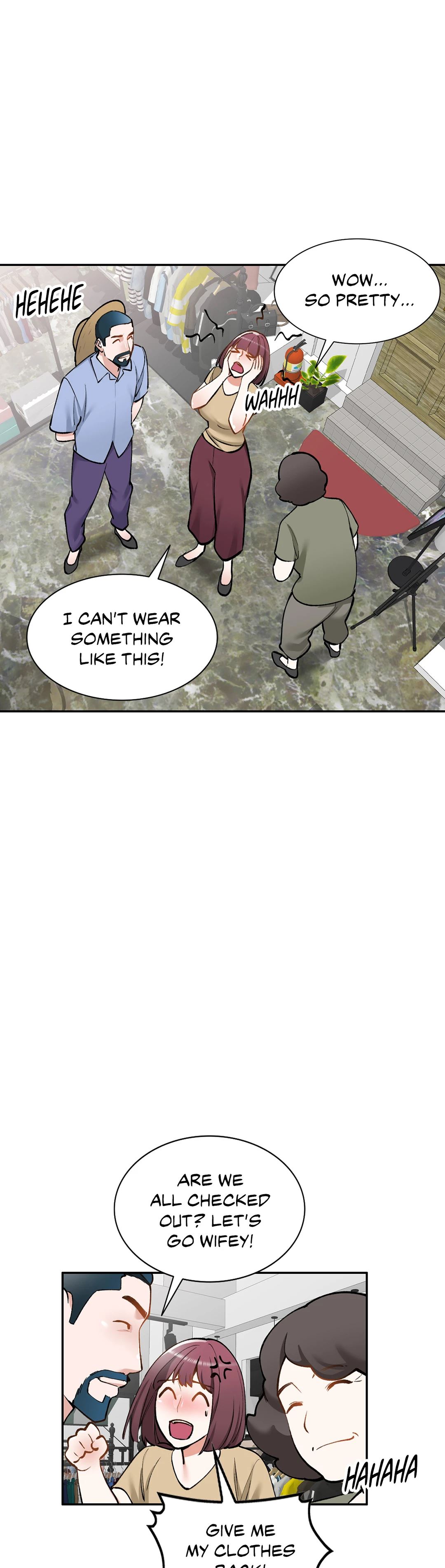 My Secretary’s Got a Secret Page 19 - MangaHe