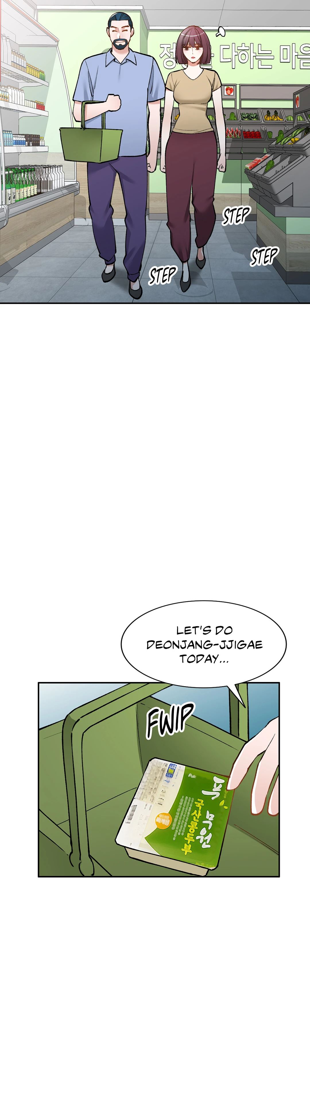 My Secretary’s Got a Secret Page 21 - MangaHe