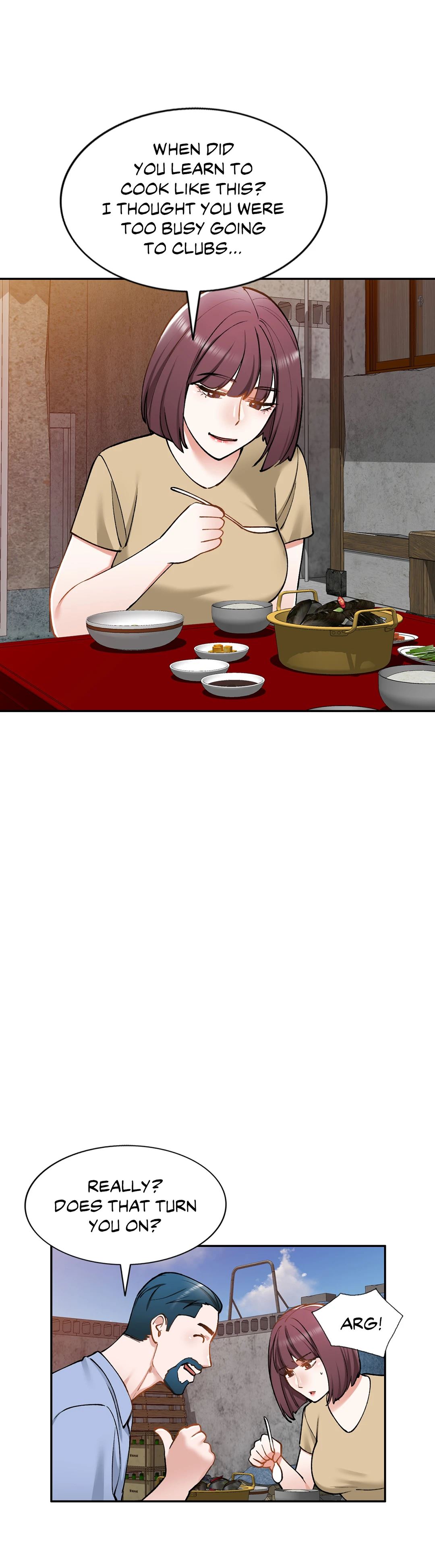 My Secretary’s Got a Secret Page 31 - MangaHe