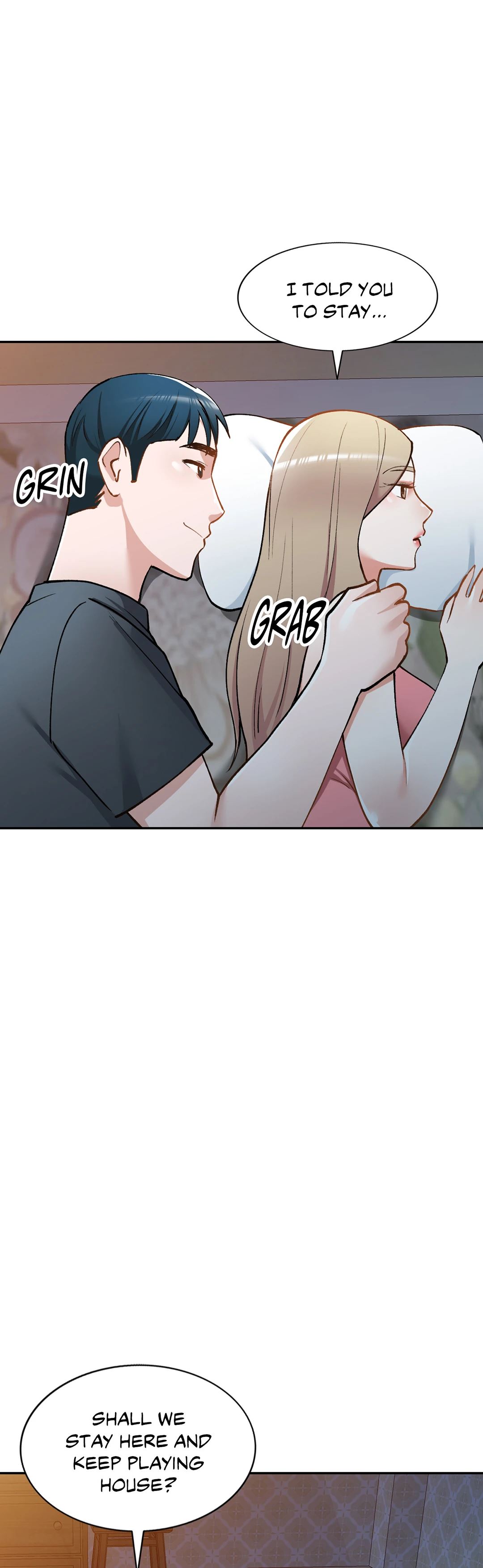 My Secretary’s Got a Secret Page 34 - MangaHe