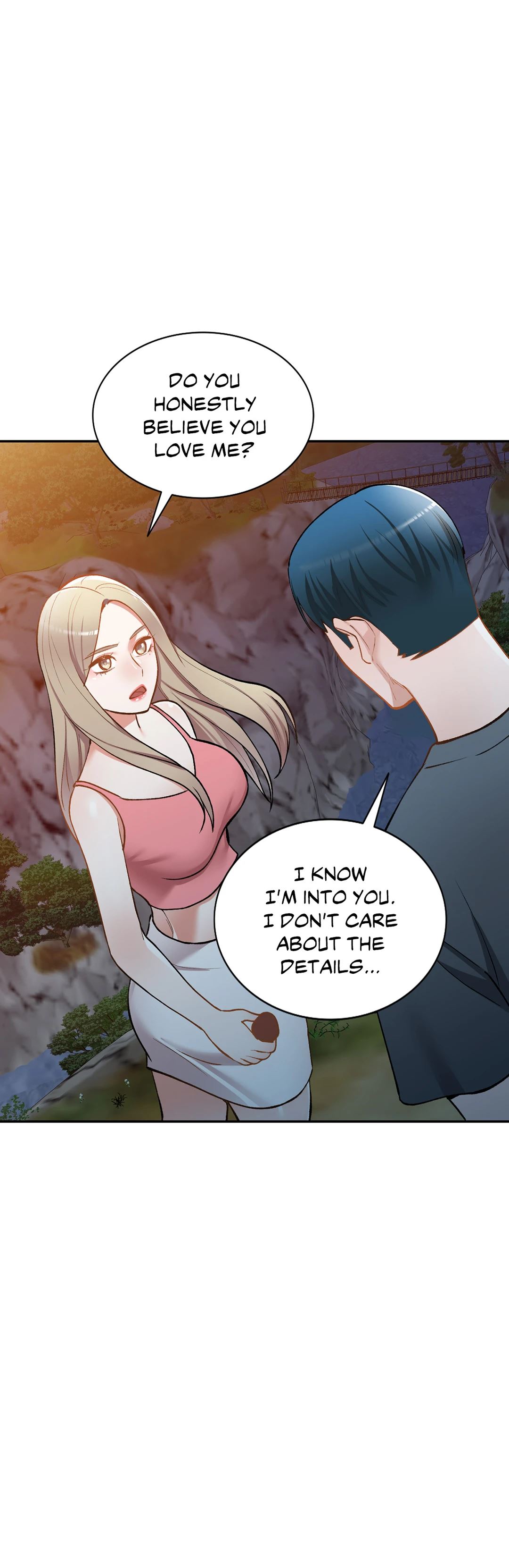 My Secretary’s Got a Secret Page 17 - MangaHe