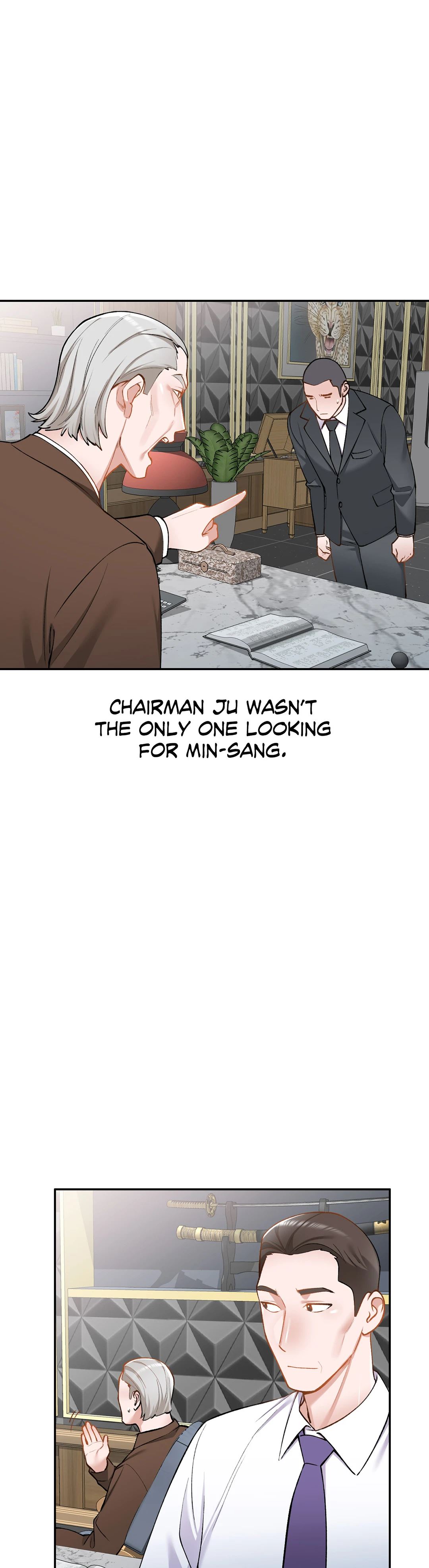 My Secretary’s Got a Secret Page 25 - MangaHe