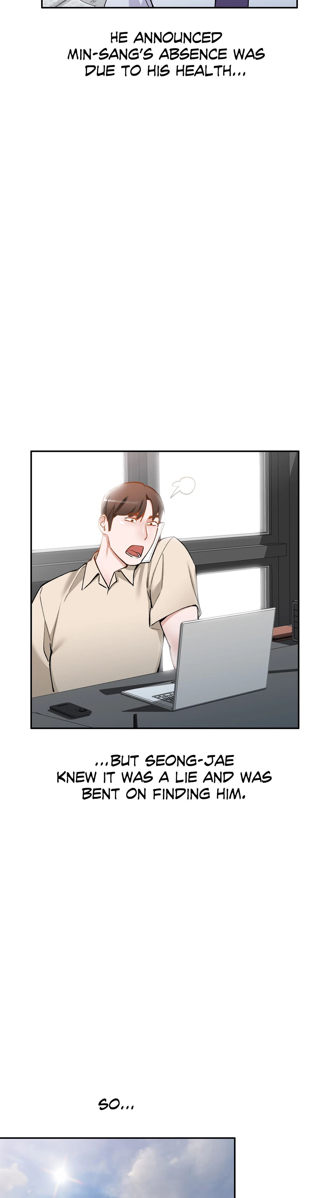 My Secretary’s Got a Secret Page 26 - MangaHe