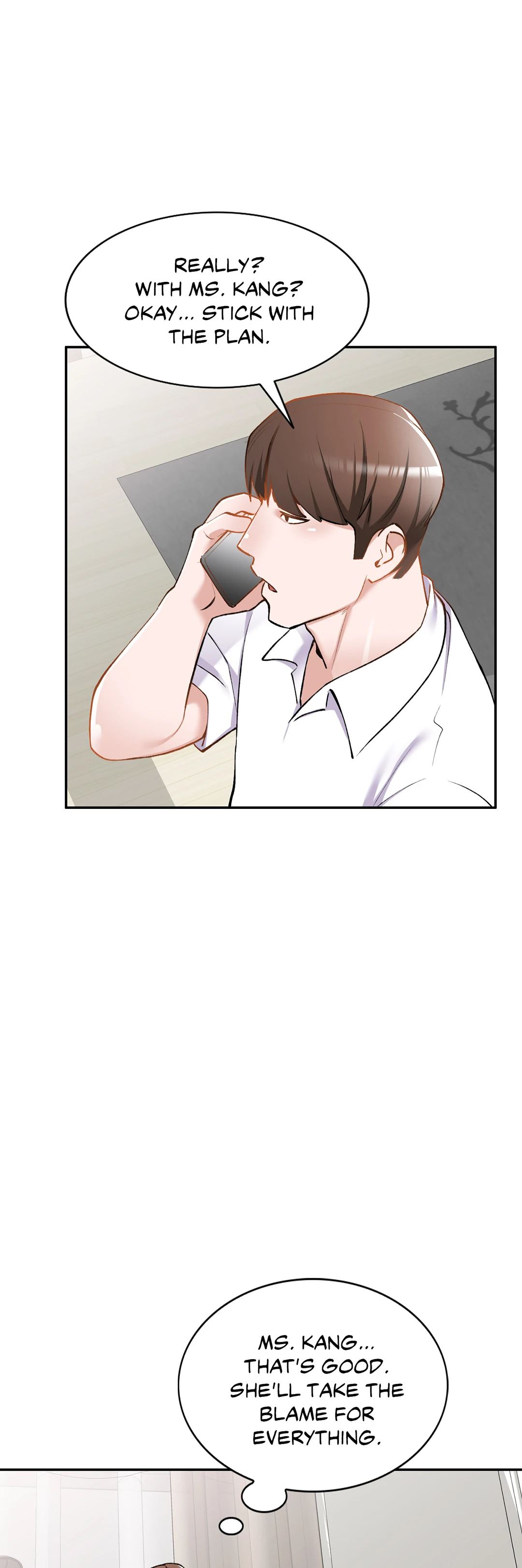 My Secretary’s Got a Secret Page 29 - MangaHe