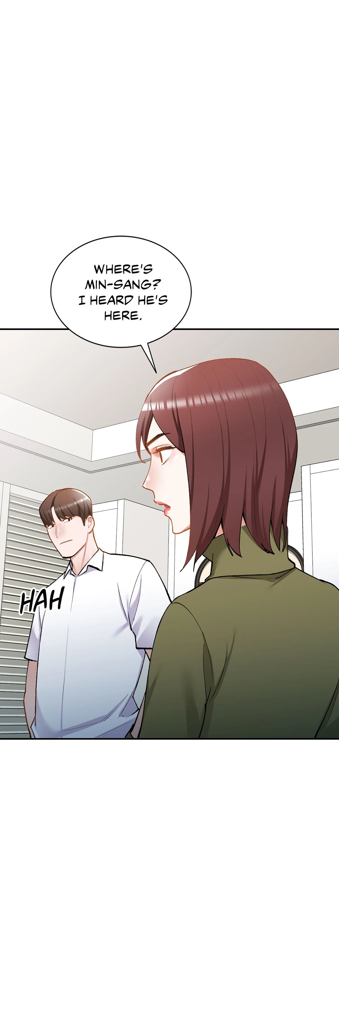 My Secretary’s Got a Secret Page 32 - MangaHe