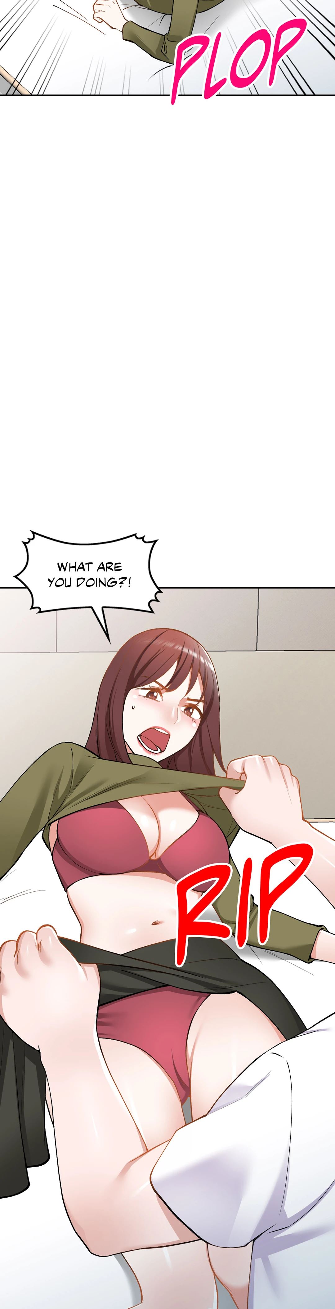 My Secretary’s Got a Secret Page 34 - MangaHe