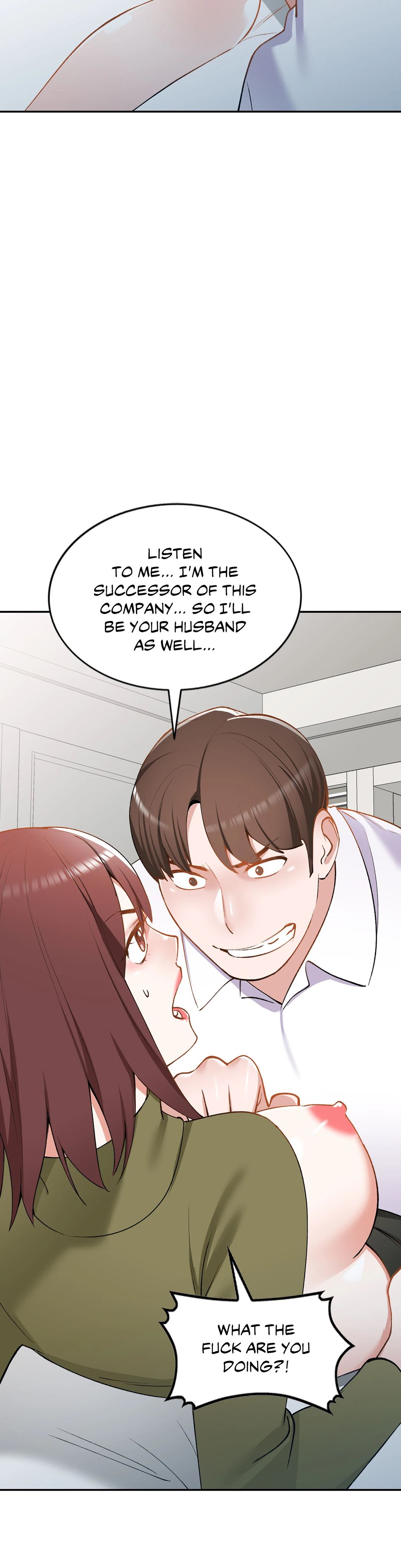 My Secretary’s Got a Secret Page 35 - MangaHe