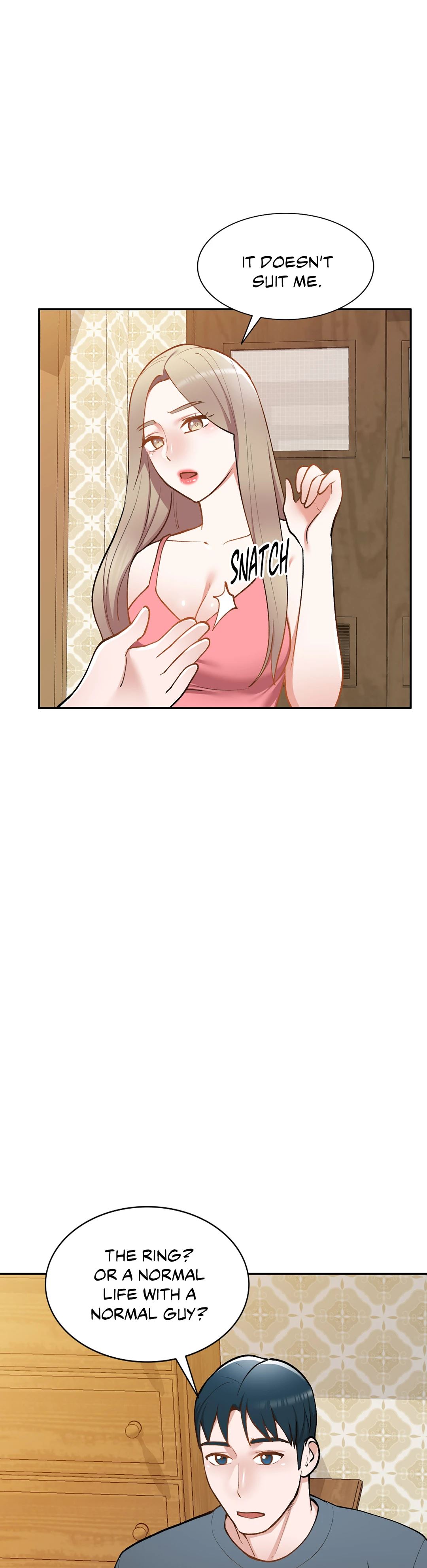 My Secretary’s Got a Secret Page 10 - MangaHe