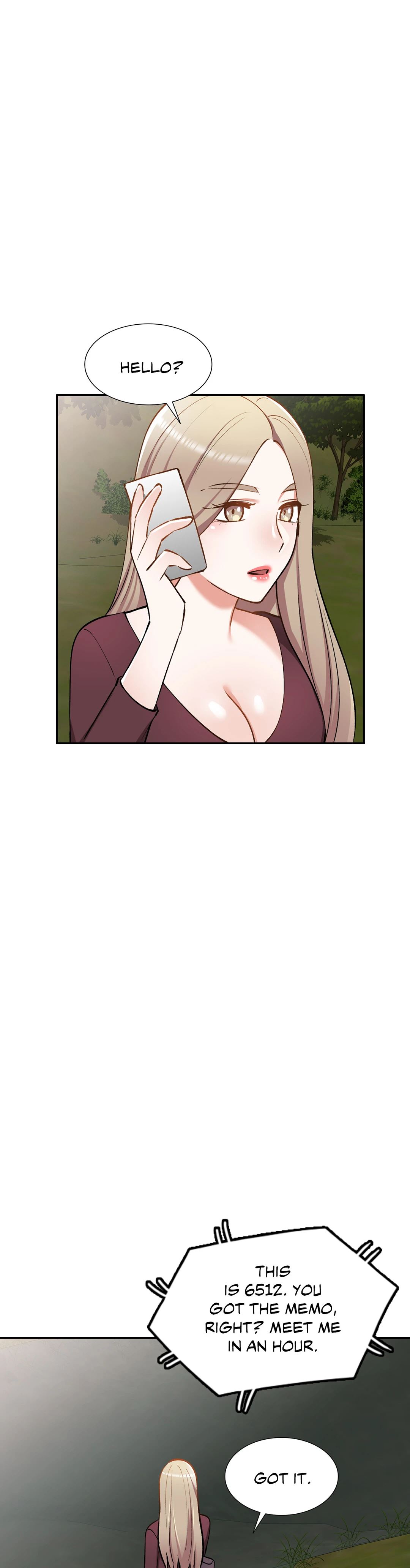 My Secretary’s Got a Secret Page 13 - MangaHe