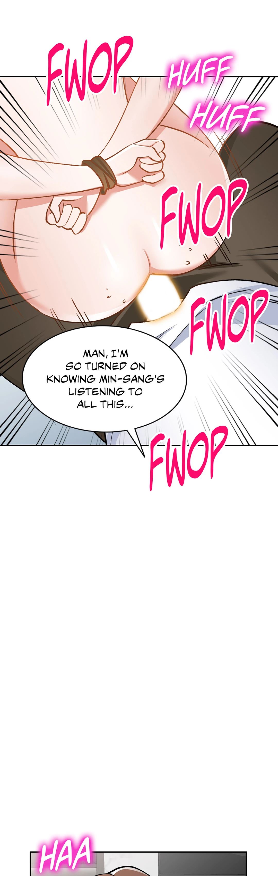 My Secretary’s Got a Secret Page 28 - MangaHe