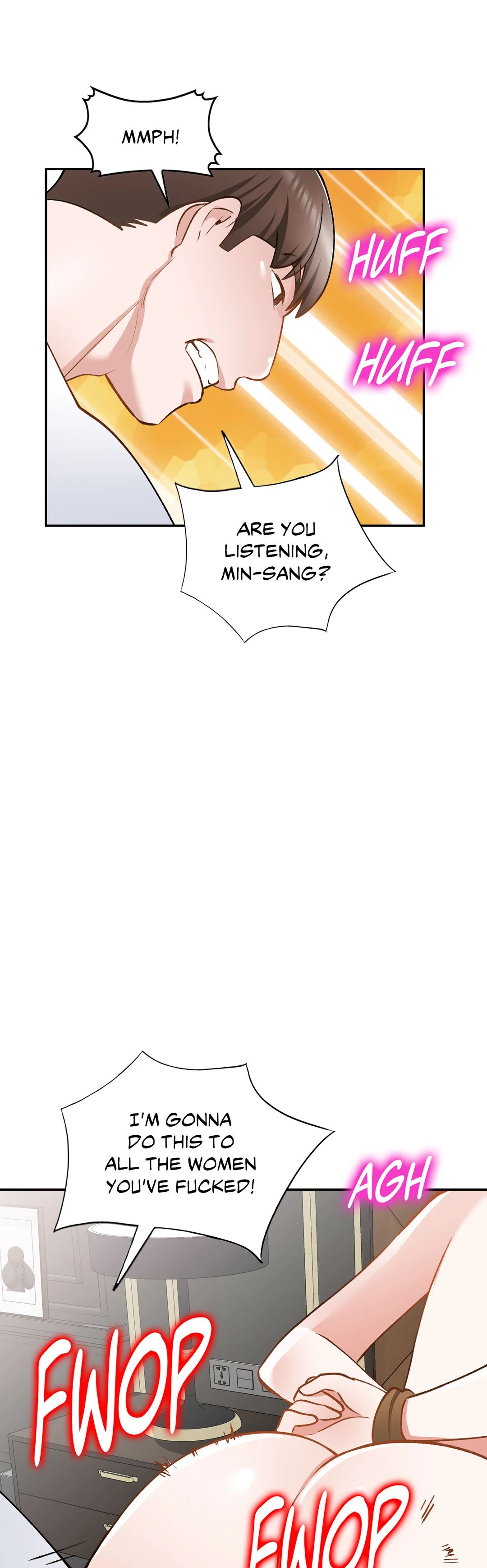 My Secretary’s Got a Secret Page 32 - MangaHe