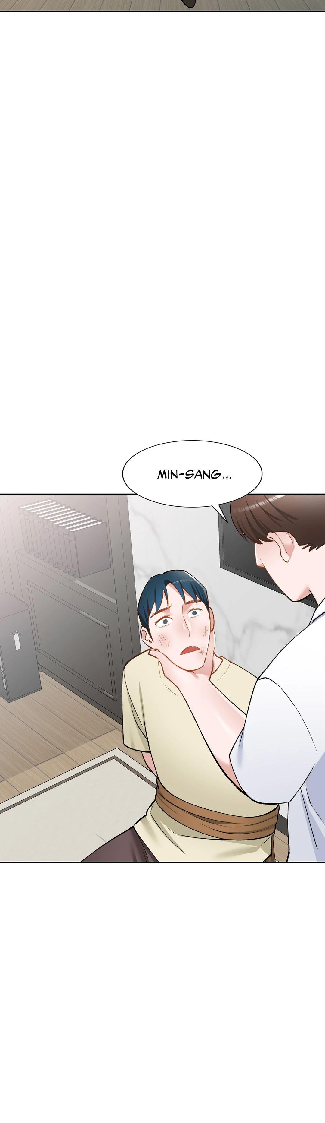 My Secretary’s Got a Secret Page 38 - MangaHe