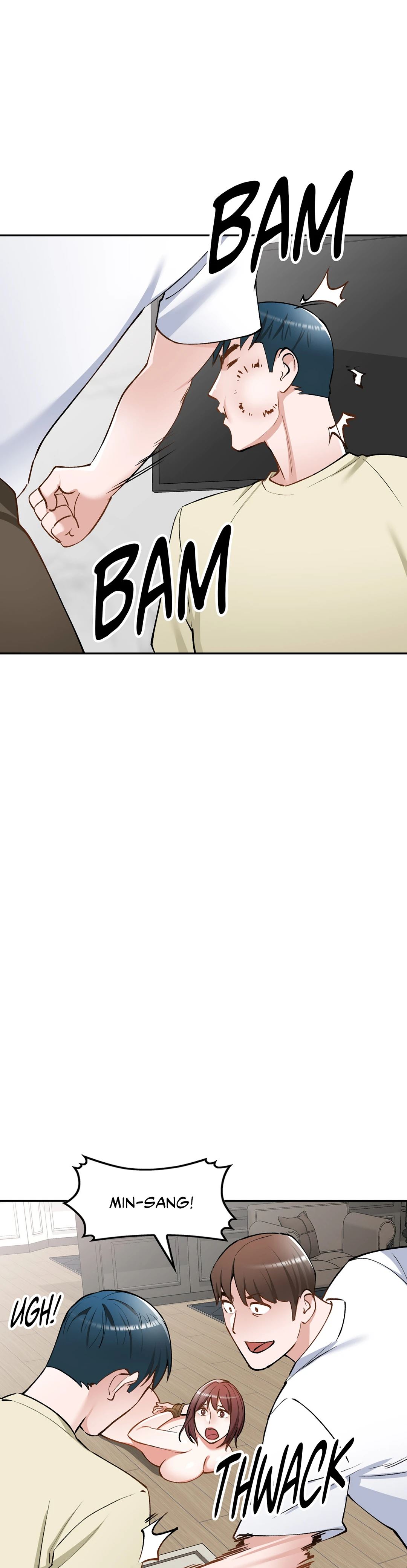 My Secretary’s Got a Secret Page 39 - MangaHe