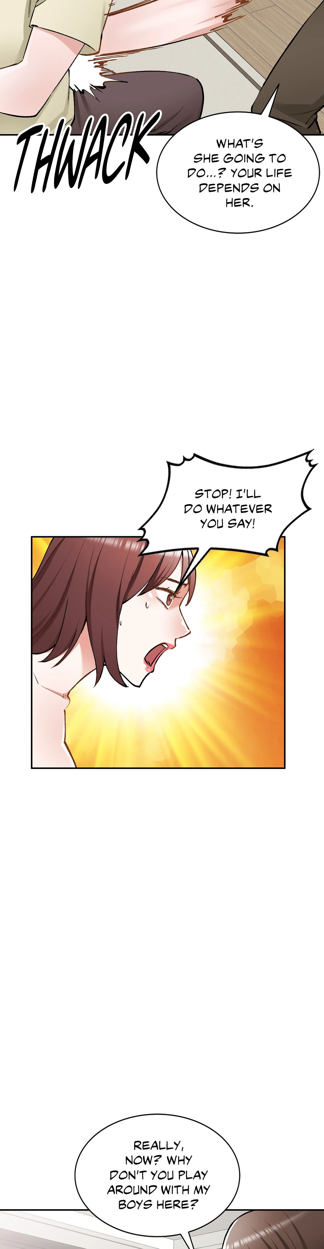 My Secretary’s Got a Secret Page 40 - MangaHe