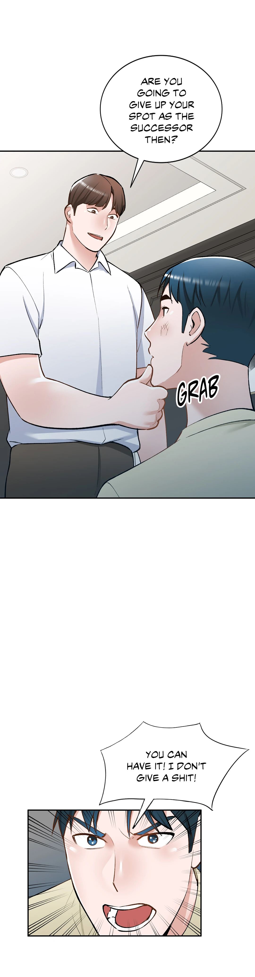 My Secretary’s Got a Secret Page 42 - MangaHe
