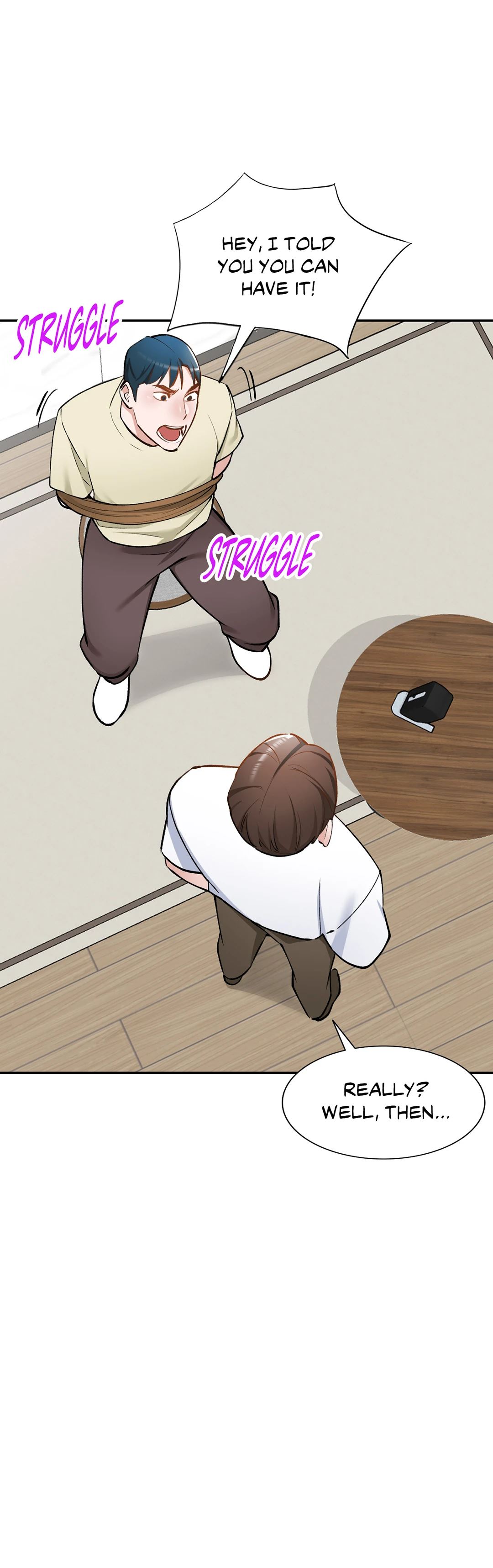 My Secretary’s Got a Secret Page 45 - MangaHe