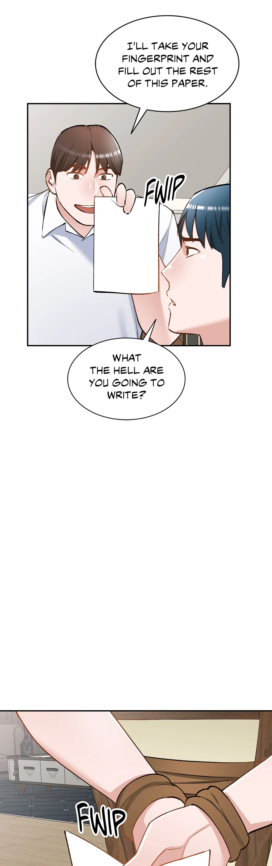 My Secretary’s Got a Secret Page 46 - MangaHe