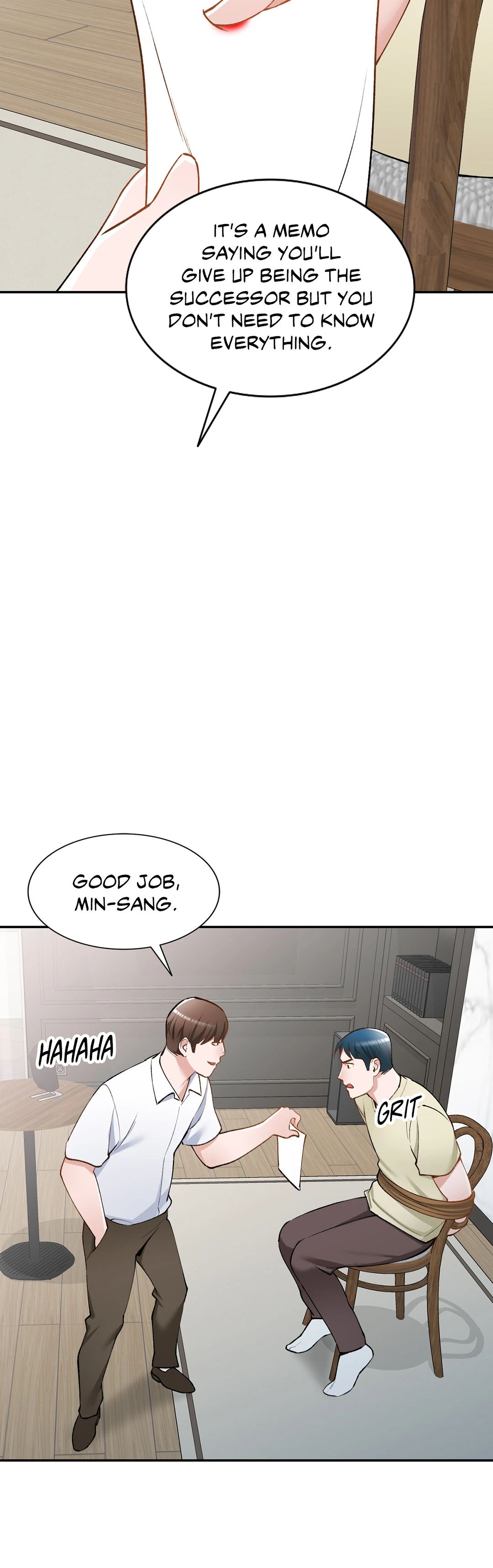 My Secretary’s Got a Secret Page 47 - MangaHe