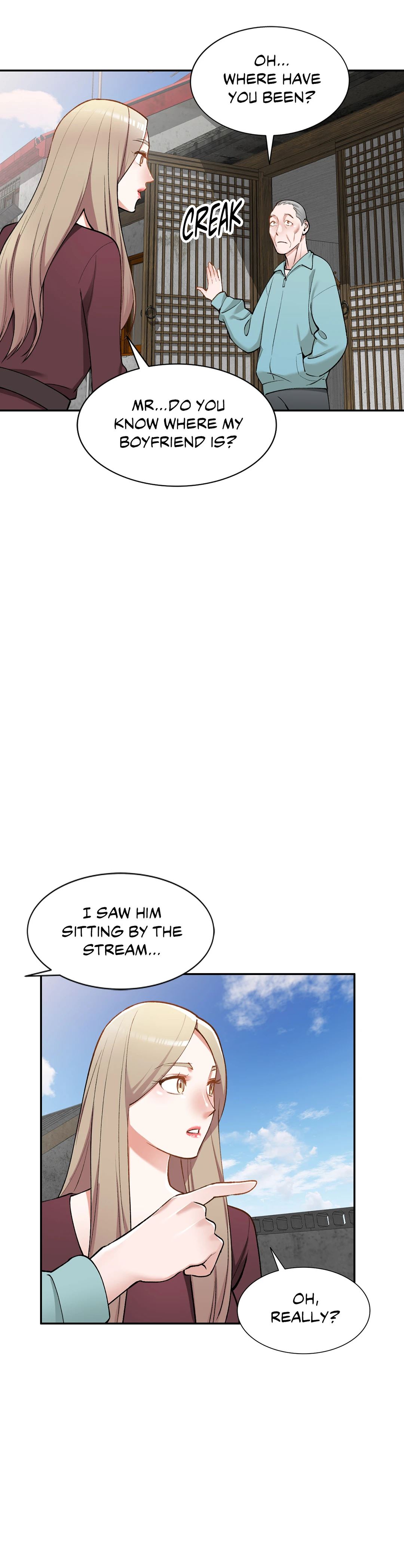 My Secretary’s Got a Secret Page 8 - MangaHe