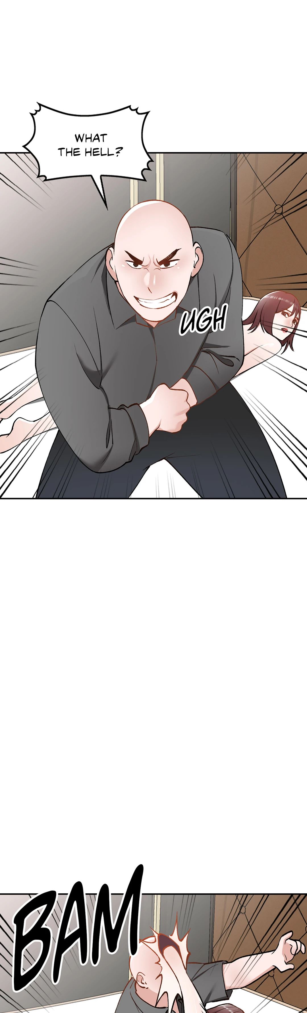 My Secretary’s Got a Secret Page 11 - MangaHe