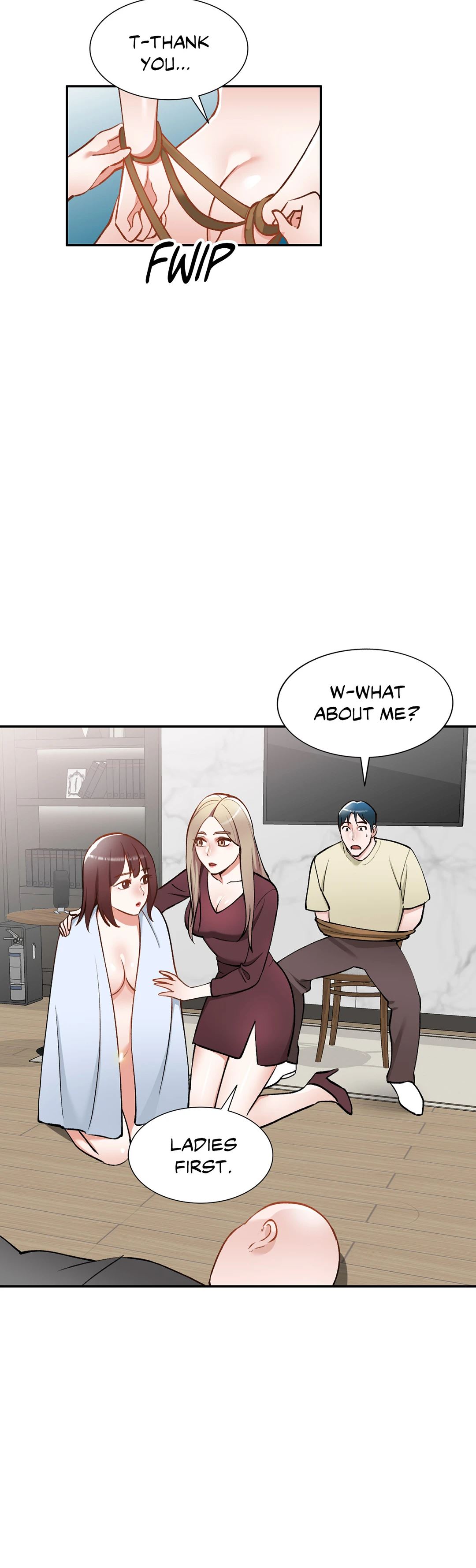 My Secretary’s Got a Secret Page 14 - MangaHe