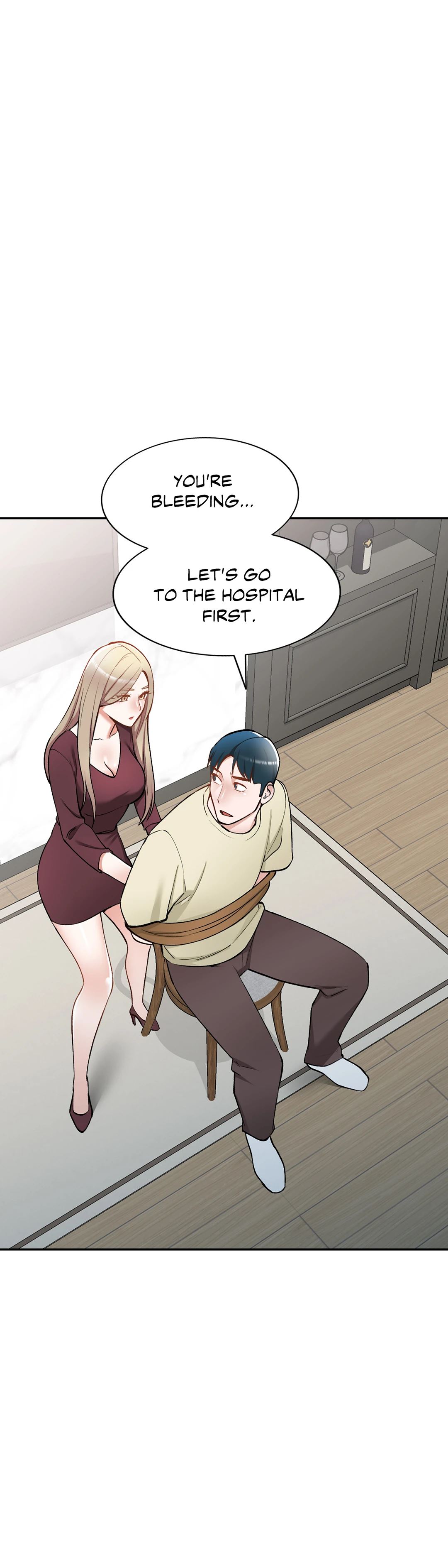 My Secretary’s Got a Secret Page 22 - MangaHe