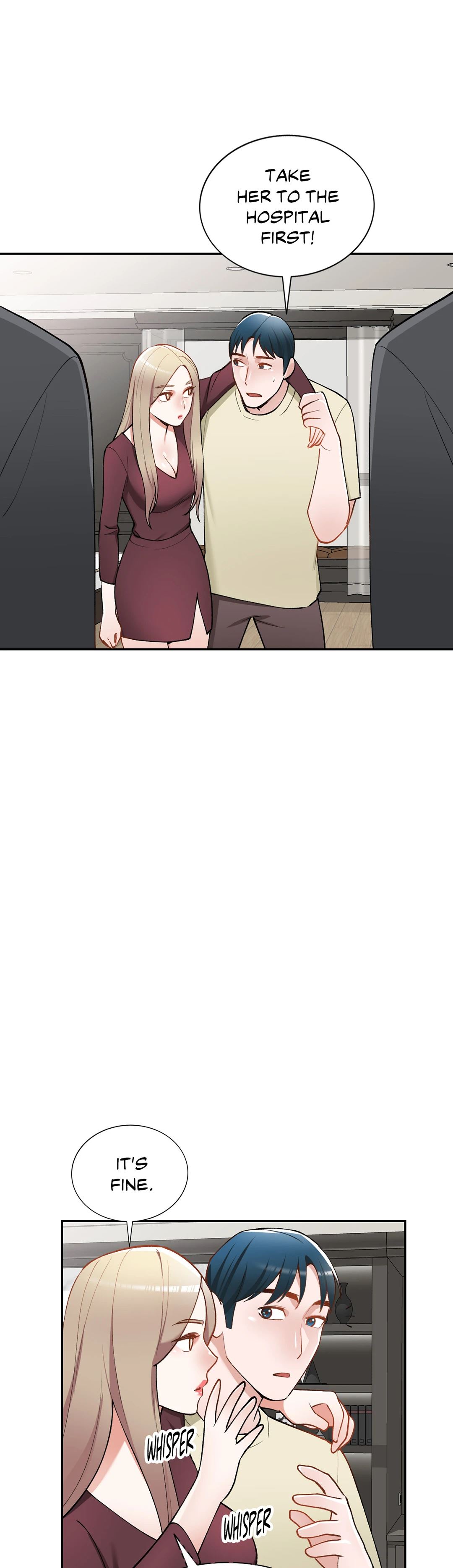 My Secretary’s Got a Secret Page 27 - MangaHe