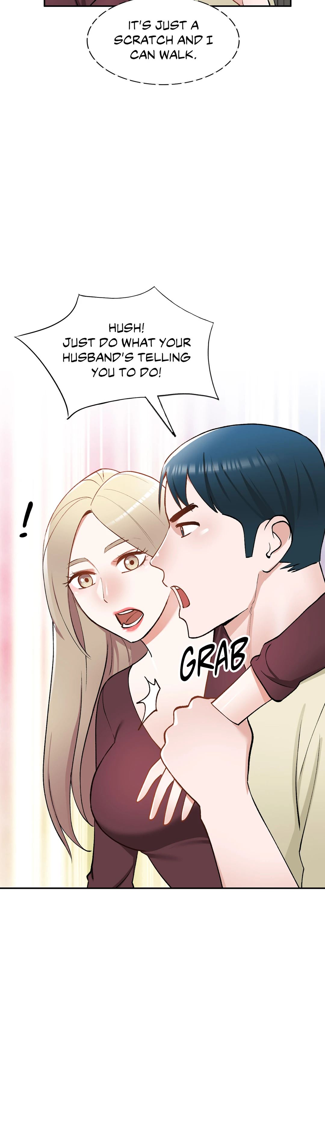 My Secretary’s Got a Secret Page 28 - MangaHe
