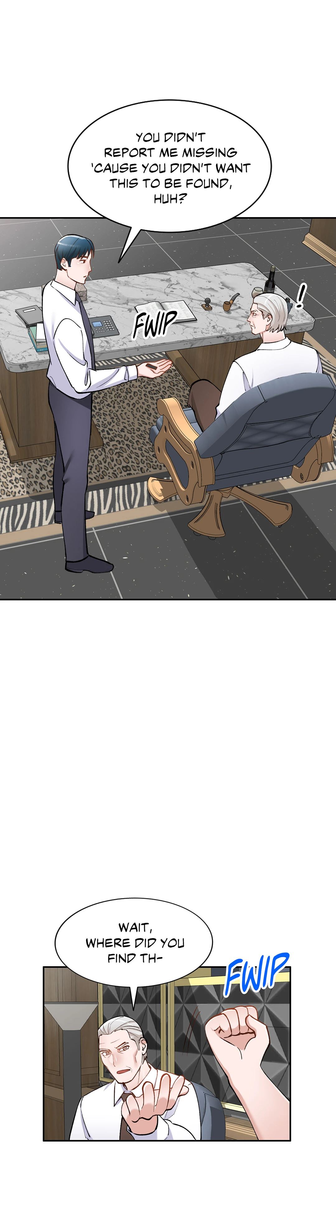 My Secretary’s Got a Secret Page 34 - MangaHe