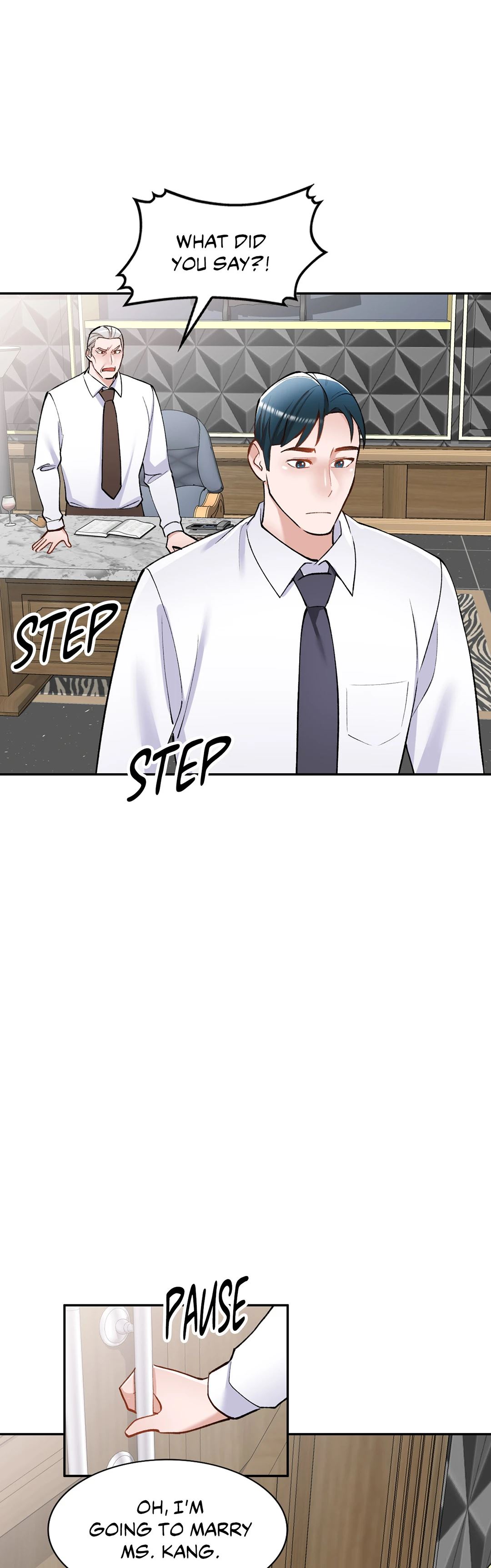 My Secretary’s Got a Secret Page 37 - MangaHe