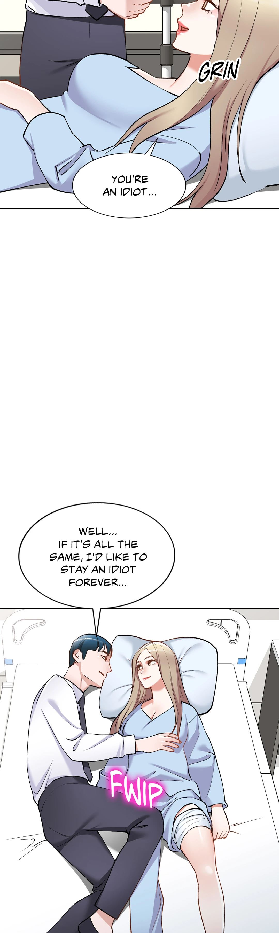 My Secretary’s Got a Secret Page 43 - MangaHe
