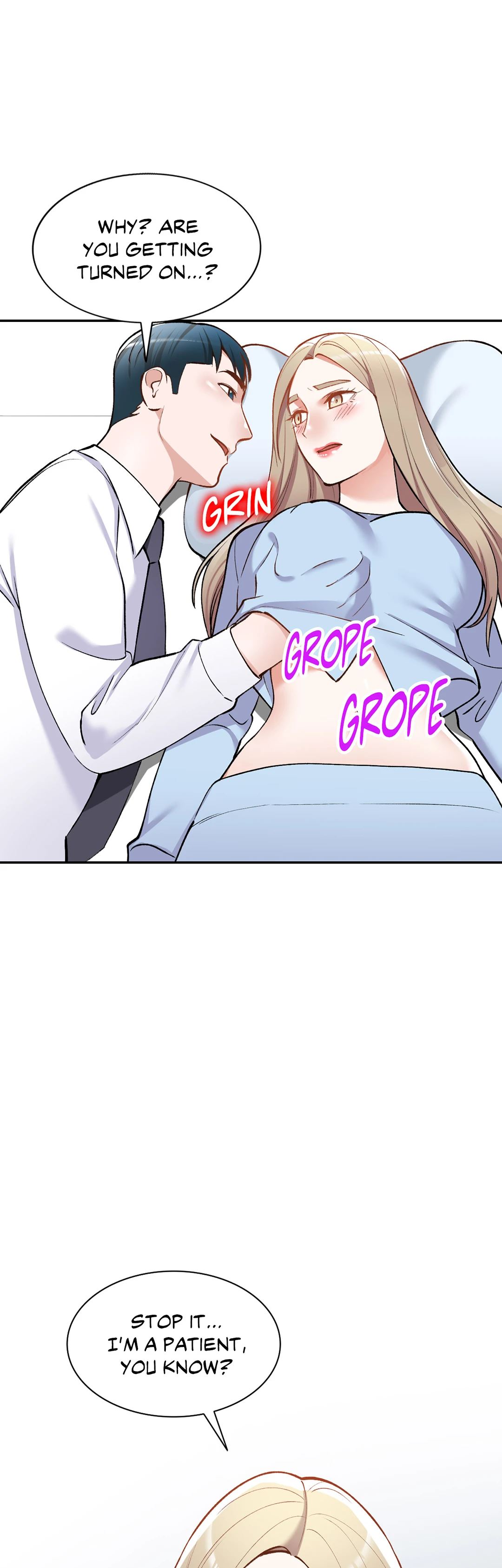 My Secretary’s Got a Secret Page 45 - MangaHe