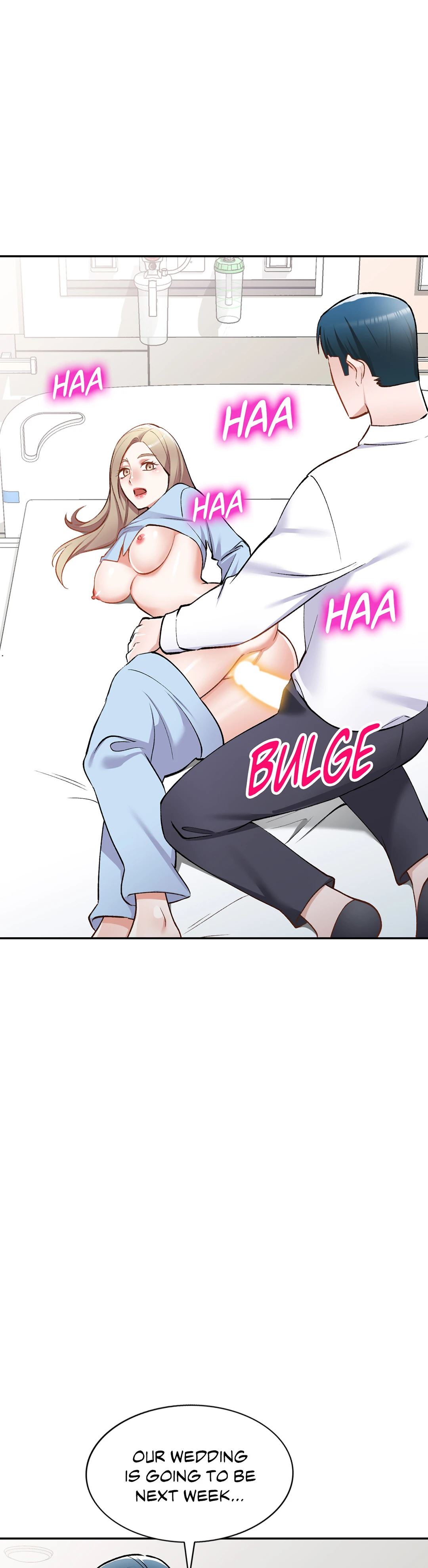 My Secretary’s Got a Secret Page 49 - MangaHe