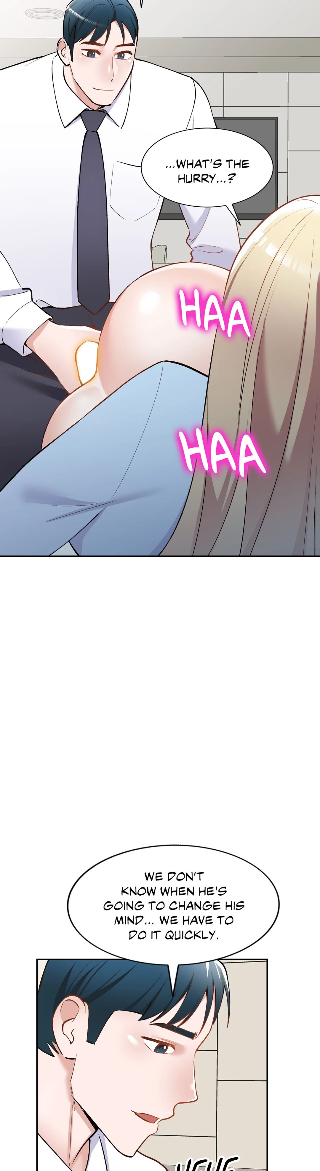 My Secretary’s Got a Secret Page 50 - MangaHe
