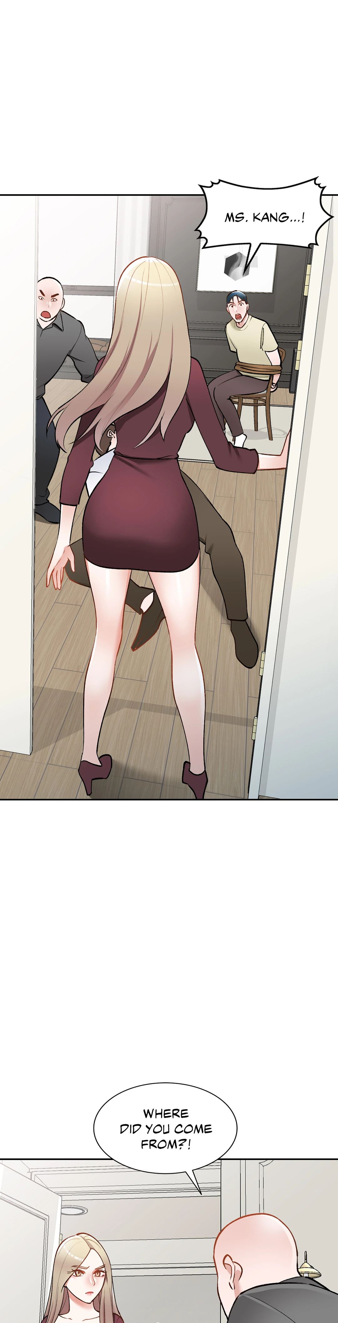 My Secretary’s Got a Secret Page 7 - MangaHe